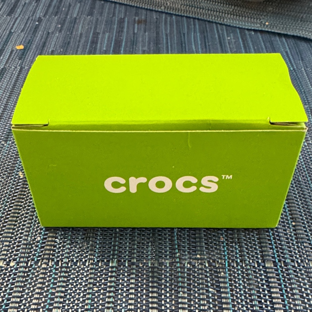 CROCS charm